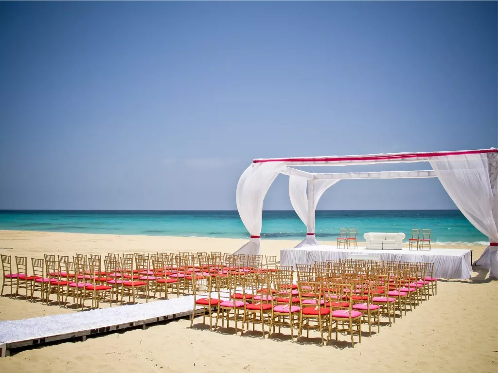 Destination Wedding na Praia